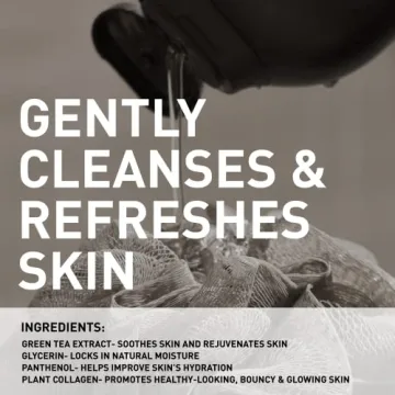 Mad Rabbit Refresh Body Wash for All Skin Types Hydrating and Gentle