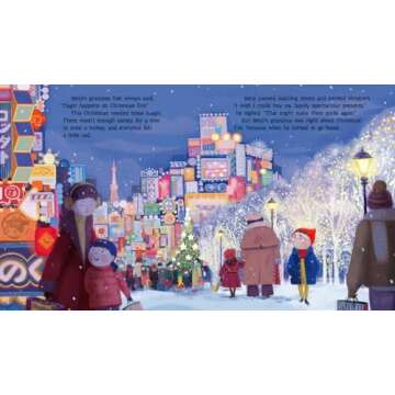 The Magical Christmas Store