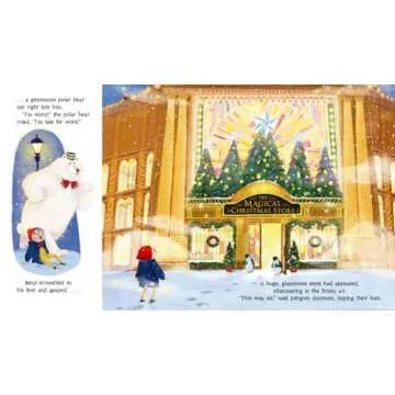 The Magical Christmas Store