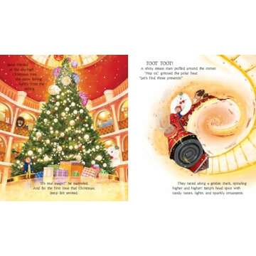 The Magical Christmas Store