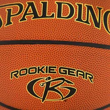 Buy Spalding Rookie Gear Youth Basketball 27.5"