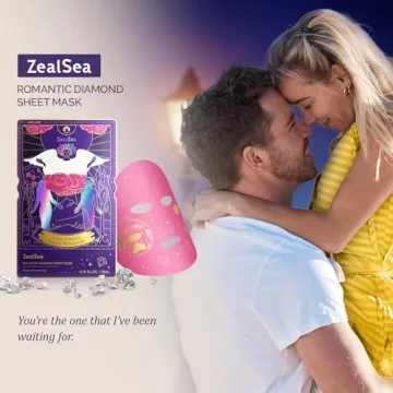 Lux Anti-aging Collagen Face Masks - Perfect Skincare Set