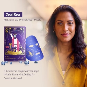 Lux Anti-aging Collagen Face Masks - Perfect Skincare Set