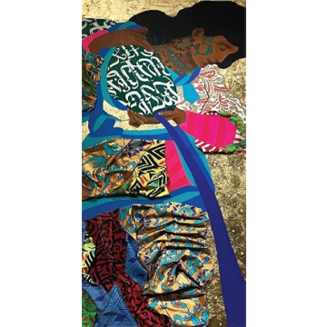 Dope Pieces Puzzle African American Art | Unique Jigsaw