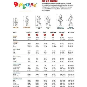 Disguise unisex baby Stitch Infant Costume, Blue, 12 18 Months US