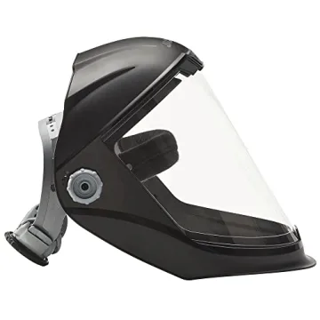 Jackson Safety Maxview Face Shield - Ultimate Protection for Work