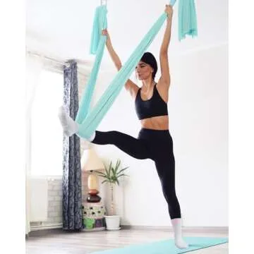 Toes Home Pilates Socks for Women with Non Slip Grippers, Yoga Crew Socks for Barre Hospital Sticky Slipper Socks 4 Pairs Pink Heart