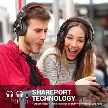 OneOdio A71 Hi-Res Studio Headphones for Comfort and Quality