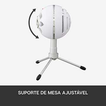 Logitech Blue Snowball iCE USB Microphone for Streaming and Podcasting