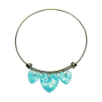 Sculpey Tools Flexible Oven Safe Silicone Jewelry Mold is the Great jewelry tool for earrings, necklaces and bracelets. Use with oven bake clay, Liquid Sculpey and resin.