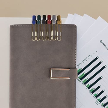 WY WENYUAN Fine Point Ballpoint Pens for Teachers