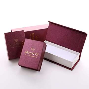 Cubic Zirconia Bridal Earrings Gold - Elegant 14k Plated CZ Wedding Party Prom Earrings for Bride Bridesmaids Crystal CZ Rhinestone Floral Leaf Cluster Chandelier Dangle Drop Earrings for Women