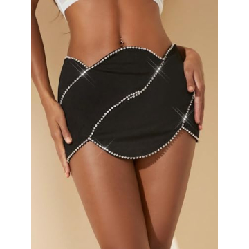 KARFRI Women’s Stylish Mid-Rise Shorts for Comfort