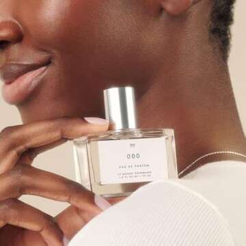 Le Monde Gourmand 000 Eau de Parfum - 1 fl oz (30 ml) - Sandalwood, Bergamot, Water Lily Perfume Notes