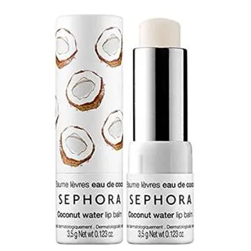 Sephora Coconut Water Lip Balm - Ultimate Hydration for Lips