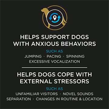 Purina Pro Plan Veterinary Supplements Calming Care - Calming Dog Supplements - 30 ct. Box