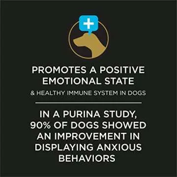 Purina Calming Care Dog Probiotic for Anxiety Relief