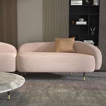 Stylish Set of 4 Modern Furniture Legs for Customization