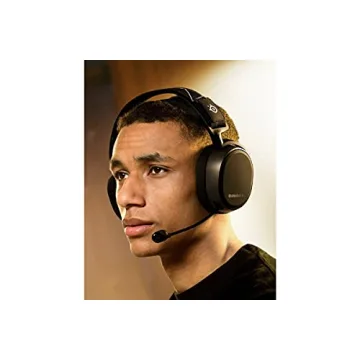 SteelSeries Arctis 9 Wireless Gaming Headset for PS5