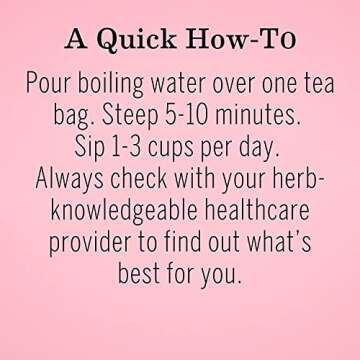 Earth Mama Angel Baby Organic Milkmaid Tea - 16 ct