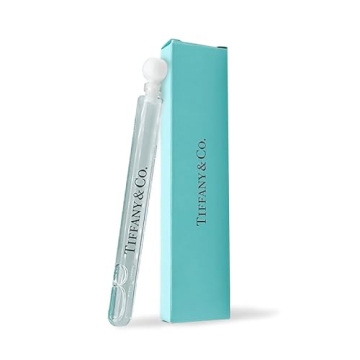 Tiffany Perfume Vial for Women - Elegant Mini Fragrance