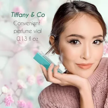 Tiffany Perfume Vial for Women - Elegant Mini Fragrance