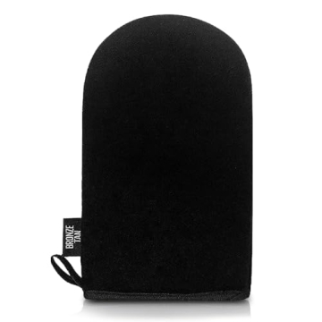 Bronze Tan Self Tanning Mitt - Effortless Sunless Tanning Applicator