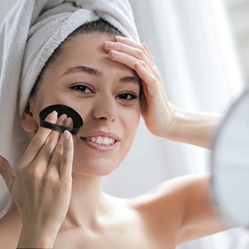 Flytianmy Dual-Use Triangle Powder Puffs for Makeup