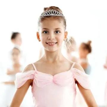 Elegant Wedding Tiara Crystal Rhinestone Headband