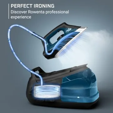 Rowenta Perfect Steam Pro 1800W Clothes Iron