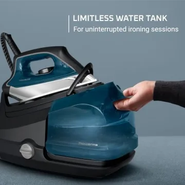 Rowenta Perfect Steam Pro 1800W Clothes Iron