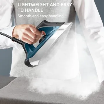 Rowenta Perfect Steam Pro 1800W Clothes Iron