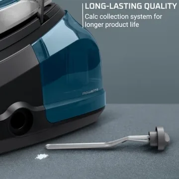 Rowenta Perfect Steam Pro 1800W Clothes Iron