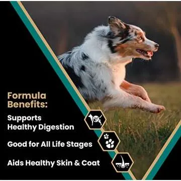 Victor Super Premium Dog Food – Ocean Fish Formula for All Dogs - 15lbs