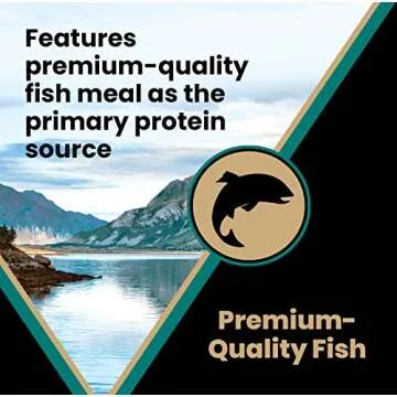 Victor Dog Food Ocean Fish Formula - Gluten Free 15lbs