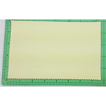 Sunshine Polishing Cloths Jewelry Cleaner for All Metals