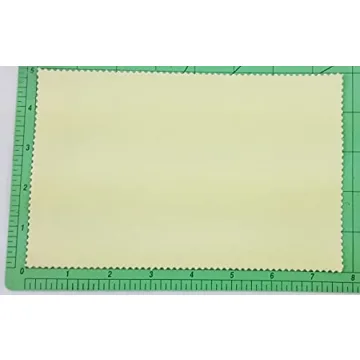 Sunshine Polishing Cloths Jewelry Cleaner for All Metals