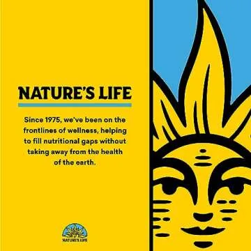 Nature’s Life Magnesium 500 mg with Vitamin B-6 for Support