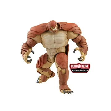 Spider-Man Black & Gold Suit 6-Inch Collectible Action Figure