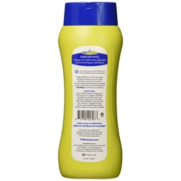 FURminator deShedding Shampoo for Dogs, 16 oz