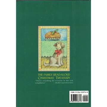 The Family Read Aloud Christmas Treasury: Cherished Stories for All Ages