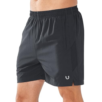 NORTHYARD Men's 5'' Running Shorts - Lightweight & Quick Dry for Training