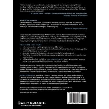 Christian Theology: An Introduction