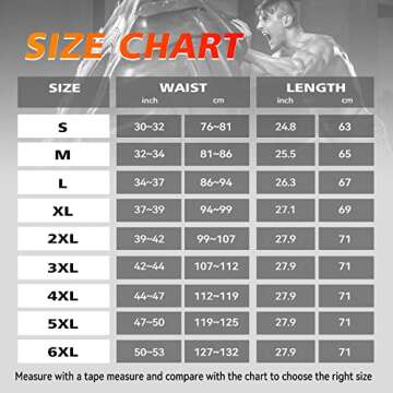 Cimkiz Mens Sweat Sauna Vest for Waist Trainer Zipper Neoprene Tank Top, Adjustable Sauna Workout Zipper Suit (Yellow, X-Large)