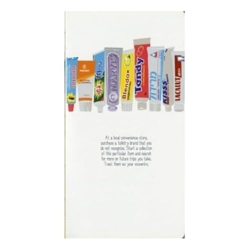 I Was Here Travel Journal for Every Explorer