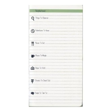 I Was Here Travel Journal for Every Explorer