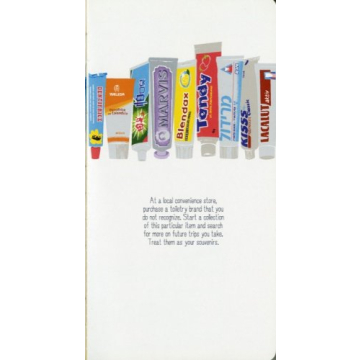 I Was Here Travel Journal for Every Explorer