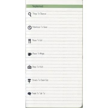 I Was Here Travel Journal for Every Explorer