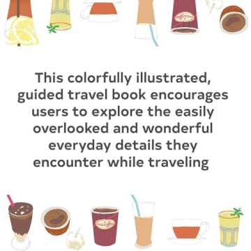 I Was Here Travel Journal for Every Explorer