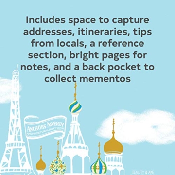 I Was Here Travel Journal for Every Explorer